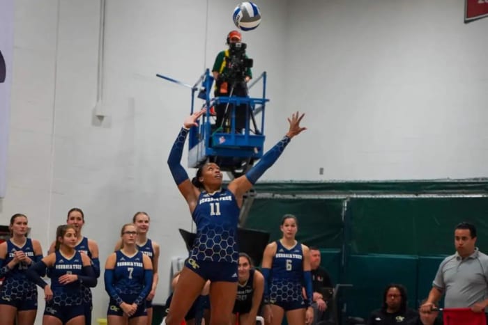 Georgia Tech Volleyball